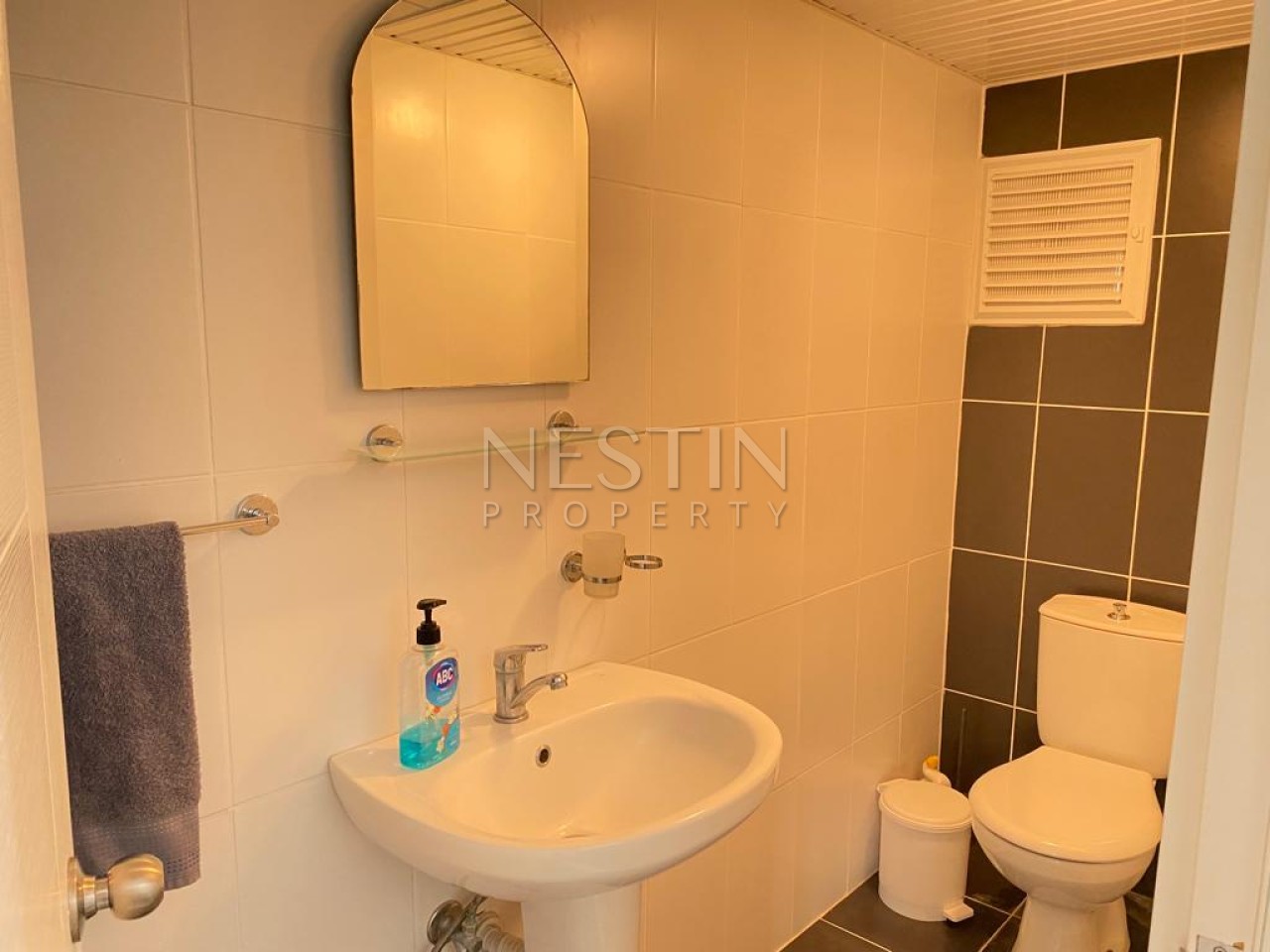 Вилла 2+1 в районе Демирташ в 50 м от Средиземного моря фото 14