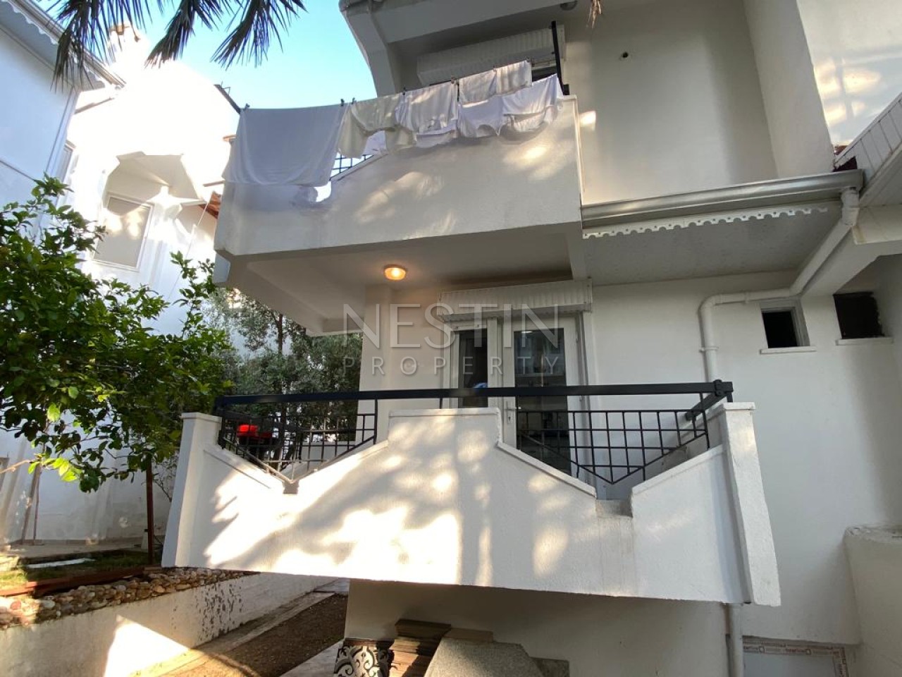 Вилла 2+1 в районе Демирташ в 50 м от Средиземного моря фото 15