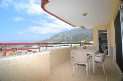 Просторная квартира в районе Махмутлар фото 25