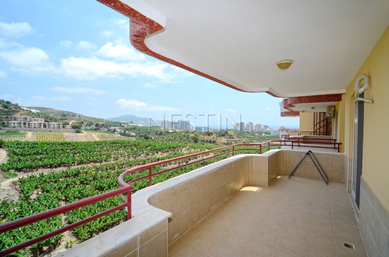 Просторная квартира в районе Махмутлар фото 26