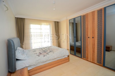 Просторная квартира в районе Махмутлар фото 27