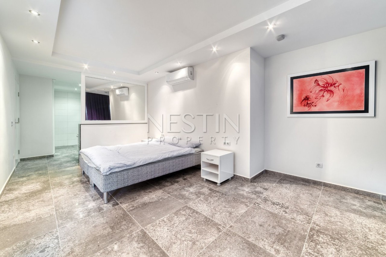 Квартира 3+1 в районе Джикджилли в 1300 м от Средиземного моря фото 10