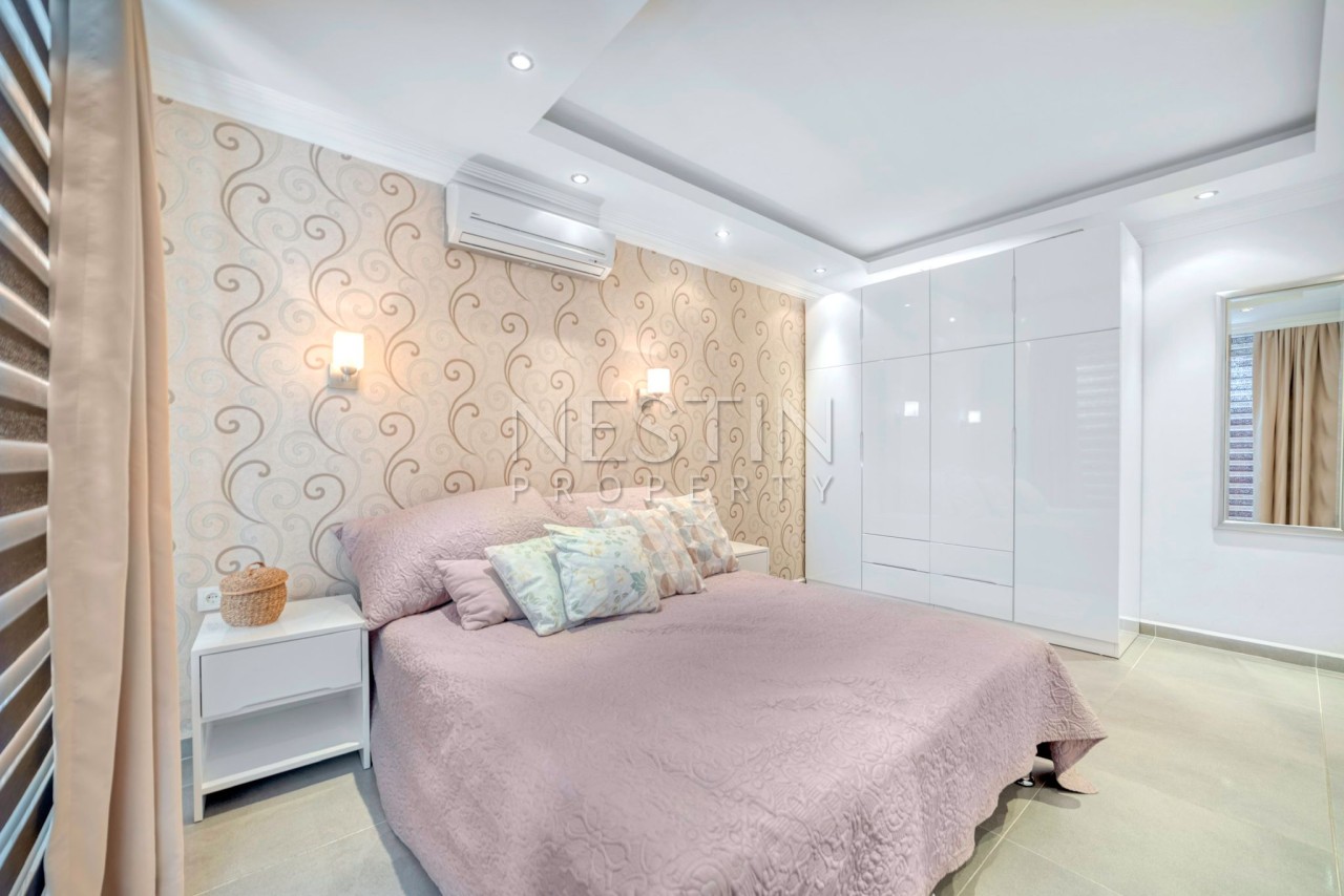 Квартира 1+1 в районе Джикджилли в 1300 м от Средиземного моря фото 5