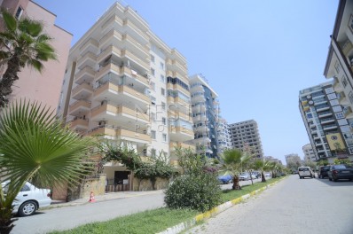 Прекрасный комплекс в районе Махмутлар фото 3