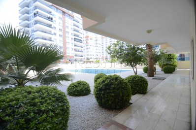 Прекрасный комплекс в районе Махмутлар фото 6