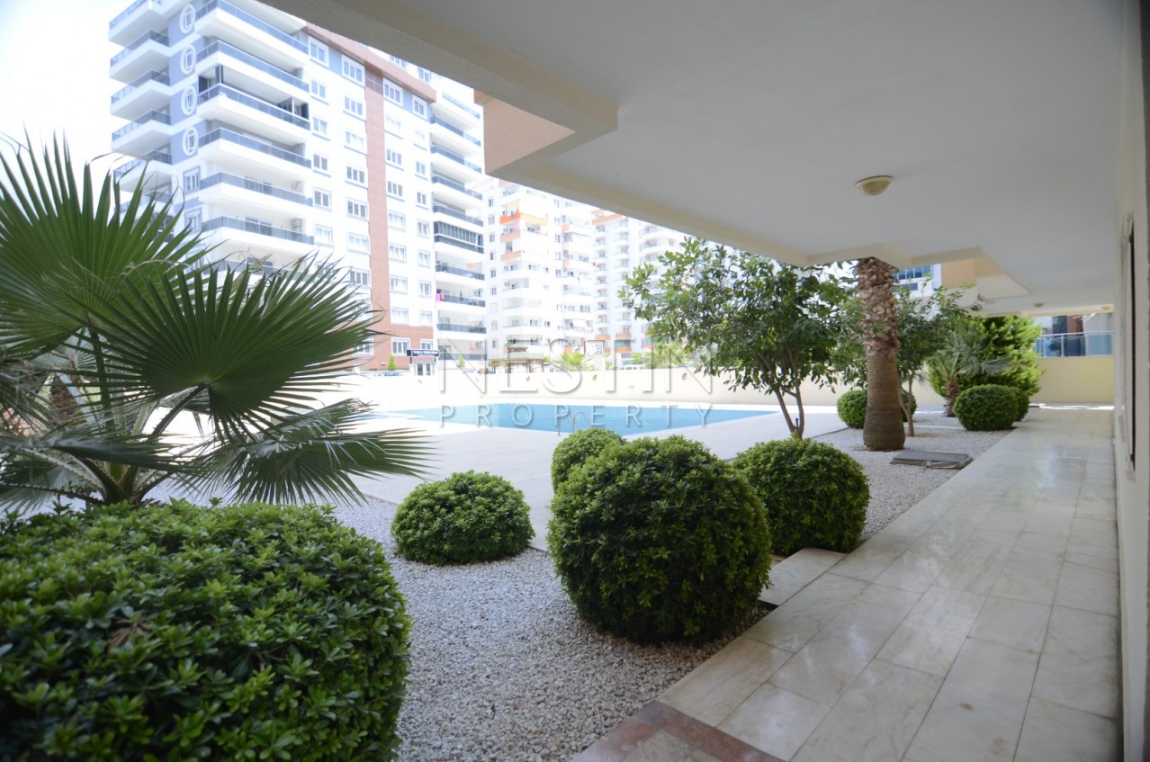 Прекрасный комплекс в районе Махмутлар фото 6