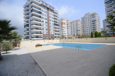 Прекрасный комплекс в районе Махмутлар фото 7