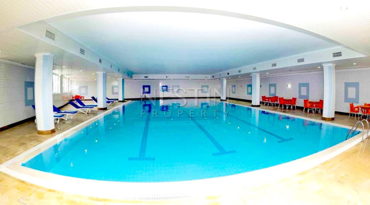 Квартира 2+1 в районе Махмутлар в 600 метрах от Средиземного моря. фото 17