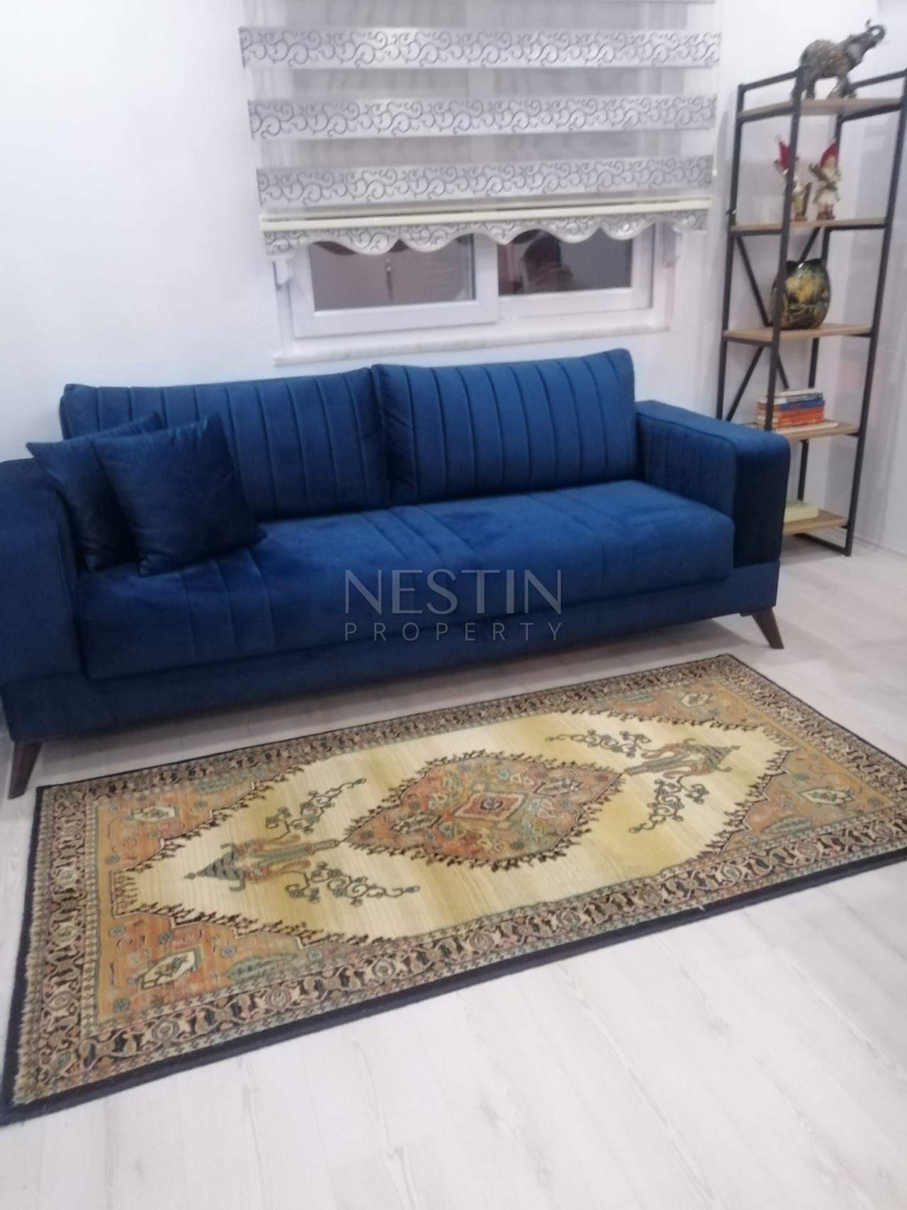 Квартира 2+1 в городе Газипаша в 800 м от Средиземного моря фото 7