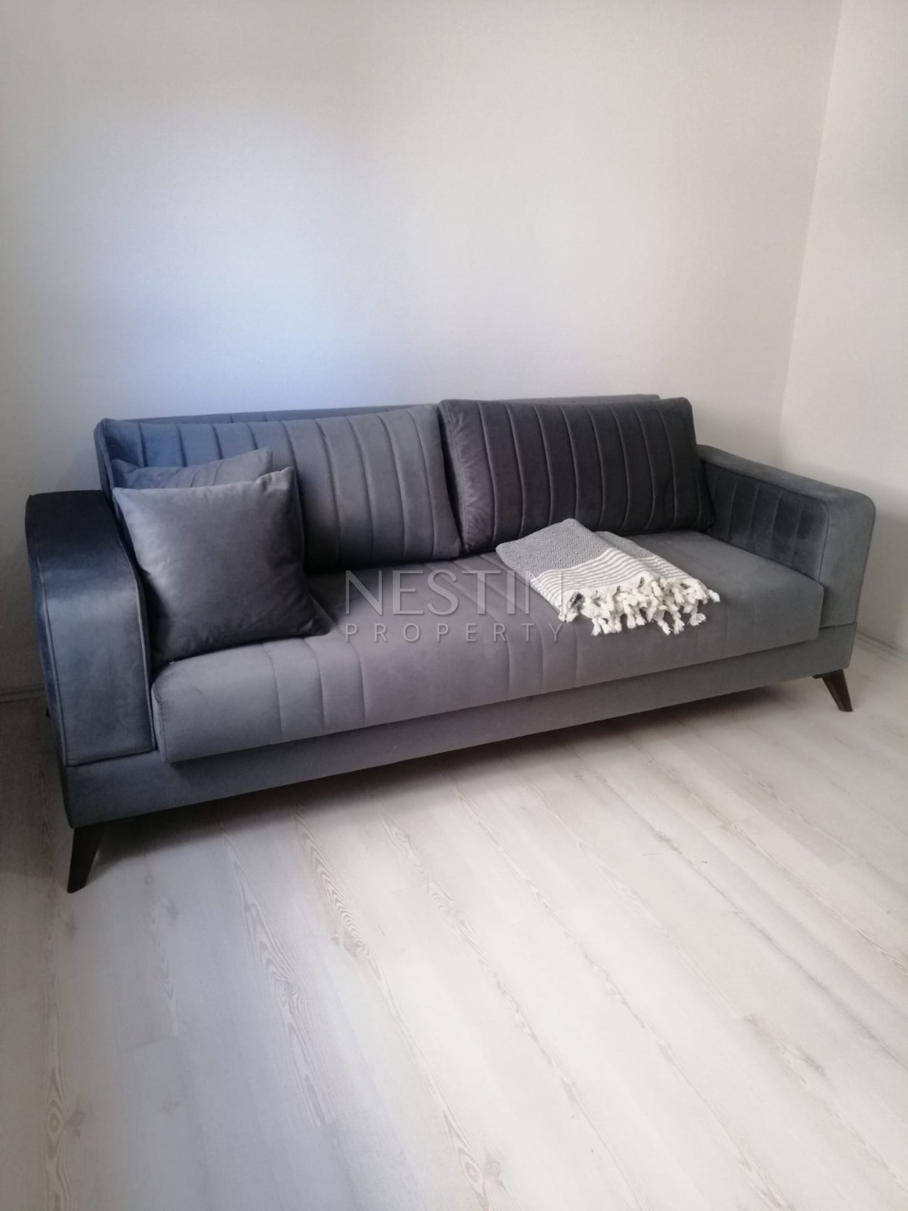 Квартира 2+1 в городе Газипаша в 800 м от Средиземного моря фото 8