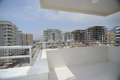 Прекрасный комплекс в районе Махмутлар фото 28