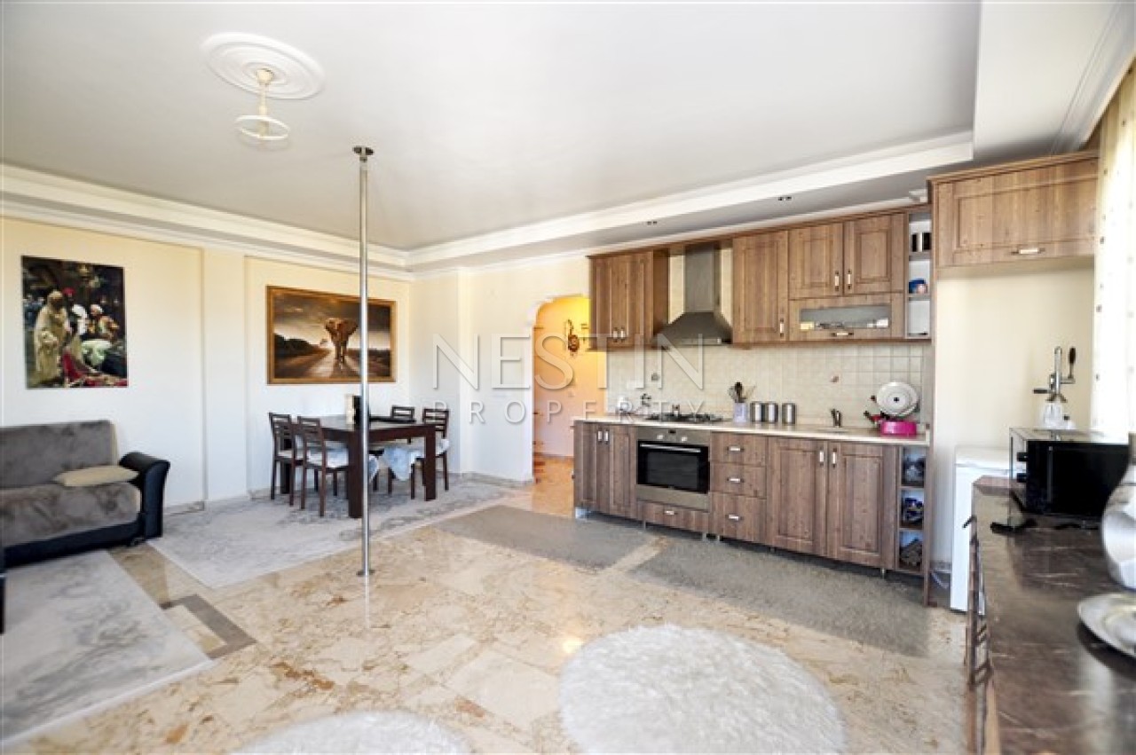 Квартира 2+1 в районе Махмутлар в 1200 м от Средиземного моря фото 7