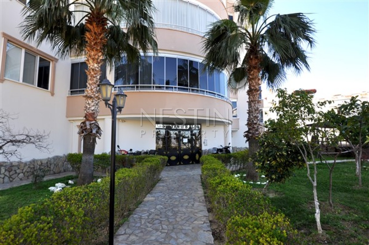 Квартира 2+1 в районе Махмутлар в 1200 м от Средиземного моря фото 26