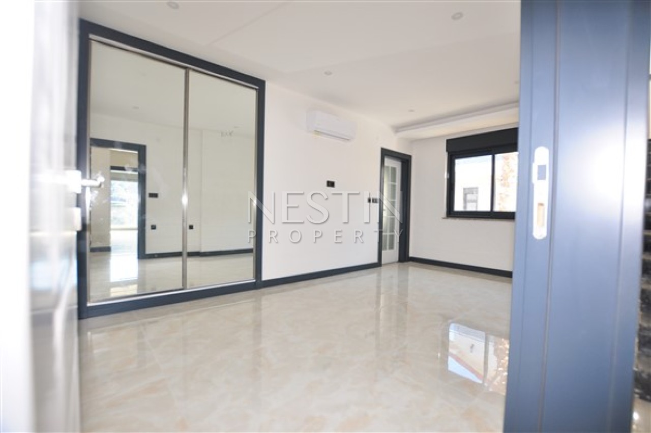 Новая вилла 7+1 в городе Каргыджак в 2500 метрах от Средиземного моря фото 22