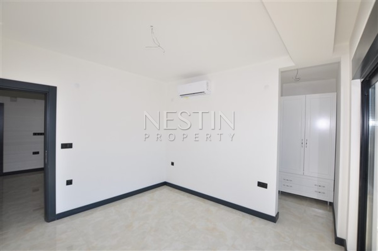 Новая вилла 7+1 в городе Каргыджак в 2500 метрах от Средиземного моря фото 24