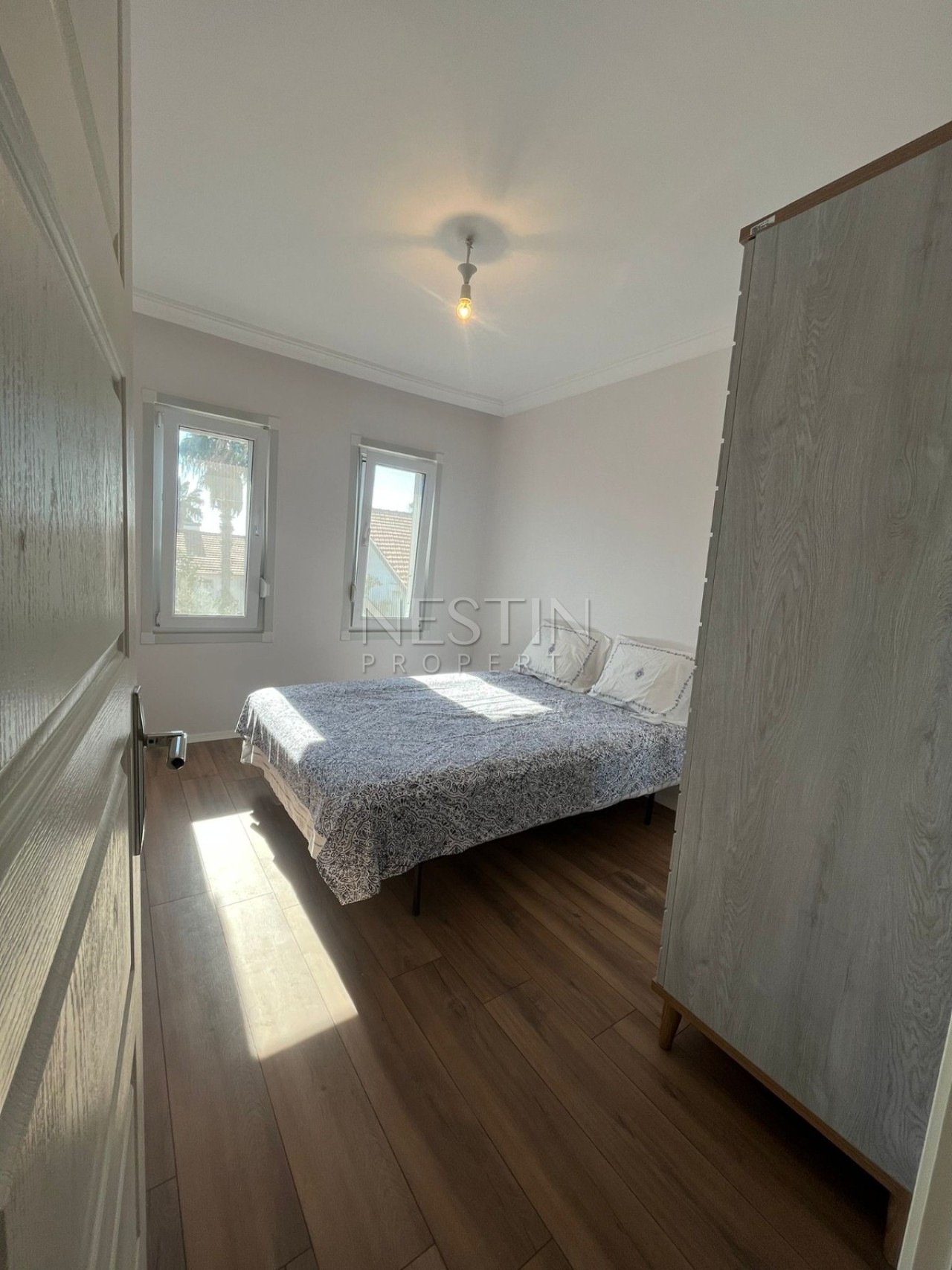 Вилла 3+1 в районе Демирташ в 300 м от Средиземного моря фото 6