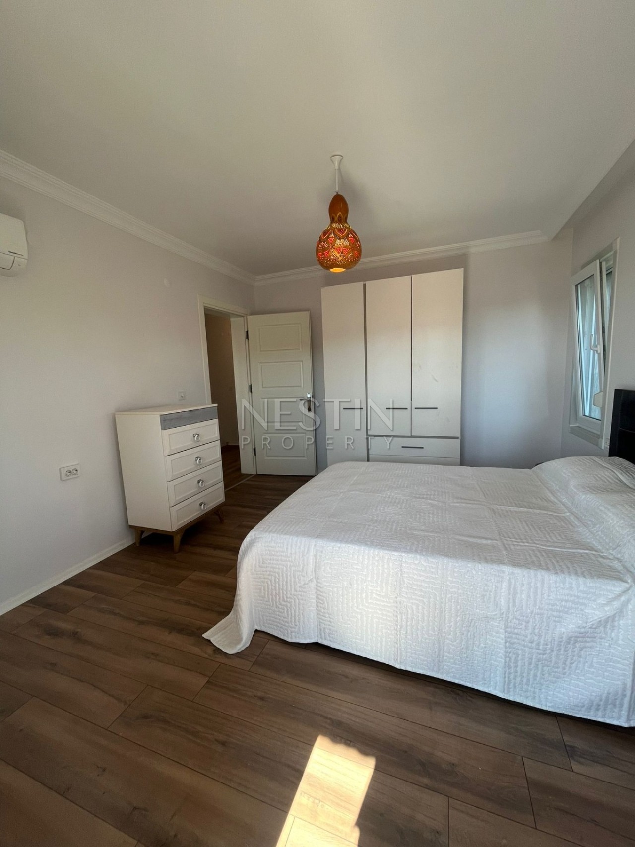 Вилла 3+1 в районе Демирташ в 300 м от Средиземного моря фото 7