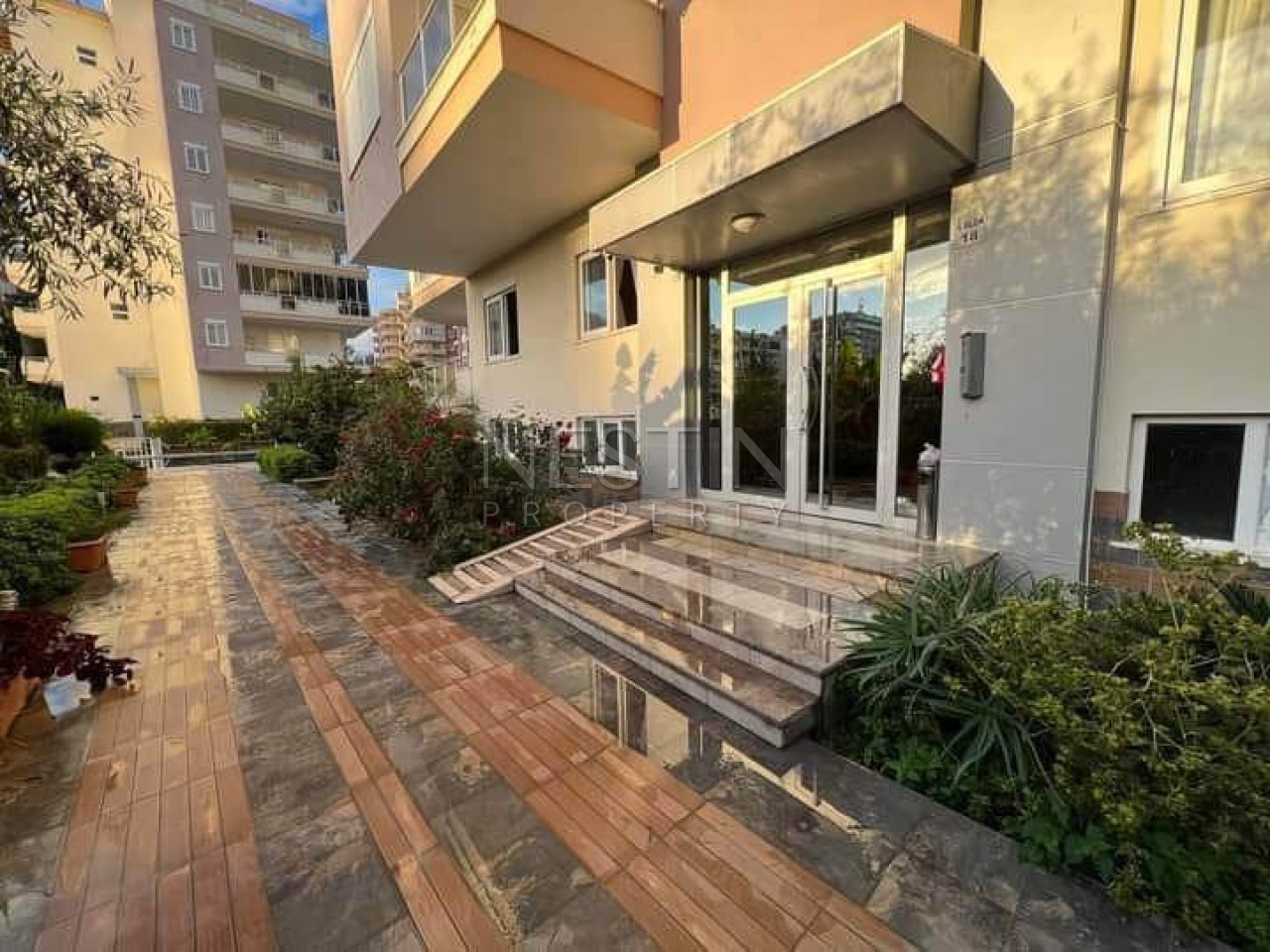 Квартира 1+1 в районе Махмутлар в 150 м от Средиземного моря фото 10