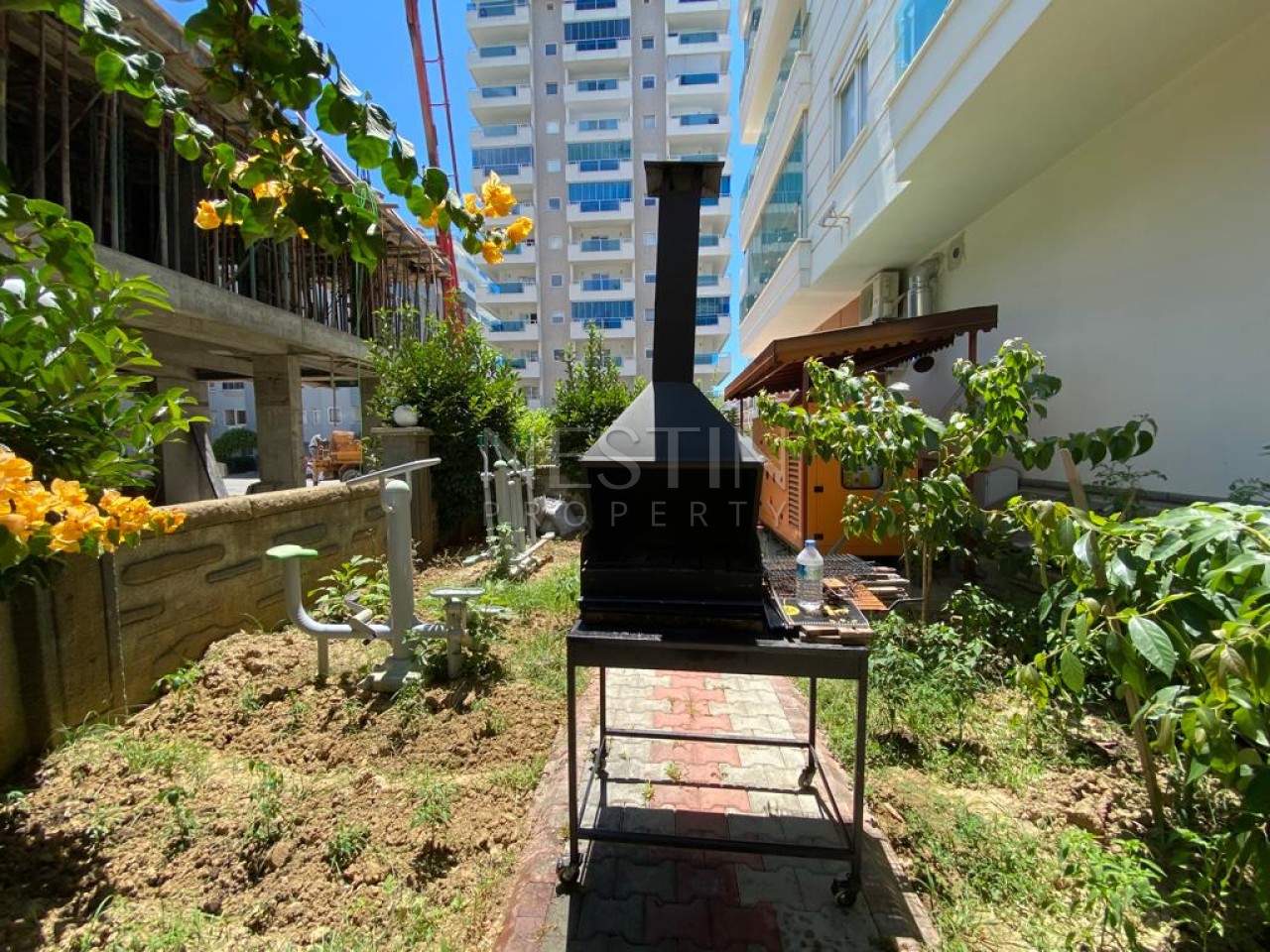 Квартира 2+1 в районе Махмутлар в 600 метрах от Средиземного моря. фото 28