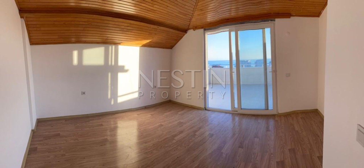 Дуплекс 5+1 в районе Тосмур в 1000 метрах от Средиземного моря. фото 3