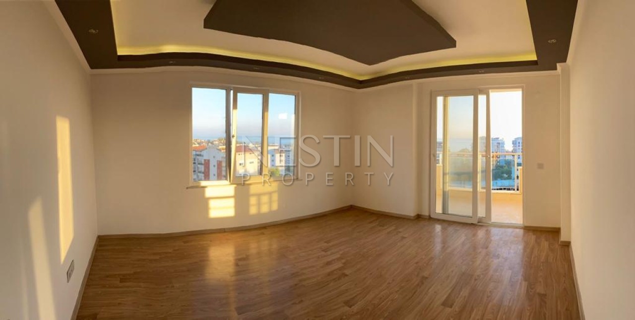 Дуплекс 5+1 в районе Тосмур в 1000 метрах от Средиземного моря. фото 4