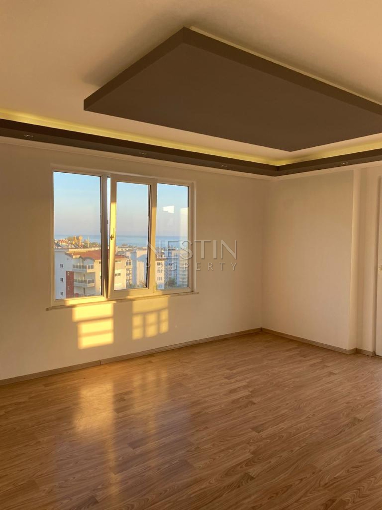 Дуплекс 5+1 в районе Тосмур в 1000 метрах от Средиземного моря. фото 5