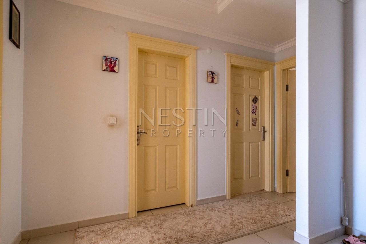 Квартира 3+1 в районе Махмутлар в 1000 м от Средиземного моря фото 2