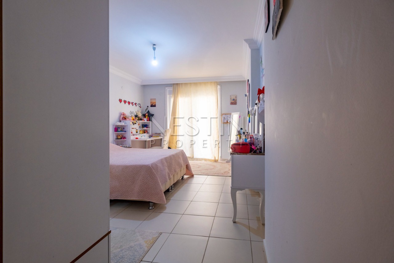 Квартира 3+1 в районе Махмутлар в 1000 м от Средиземного моря фото 7