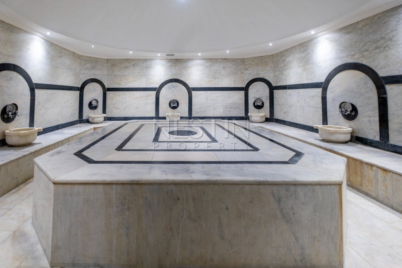 Квартира 3+1 в районе Махмутлар в 1000 м от Средиземного моря фото 25