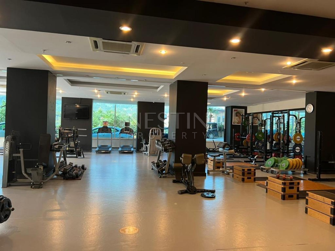 Квартира 2+1 в районе Каргыджак в 2000 метрах от Средиземного моря. фото 13