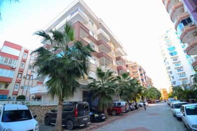 Просторная меблированная квартира 2+1 в Махмутларе фото 1