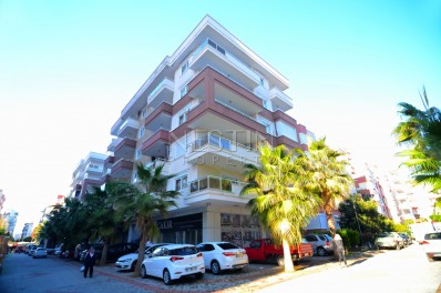 Просторная меблированная квартира 2+1 в Махмутларе фото 2