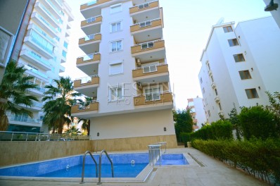 Просторная меблированная квартира 2+1 в Махмутларе фото 3