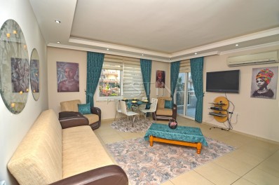 Просторная меблированная квартира 2+1 в Махмутларе фото 10