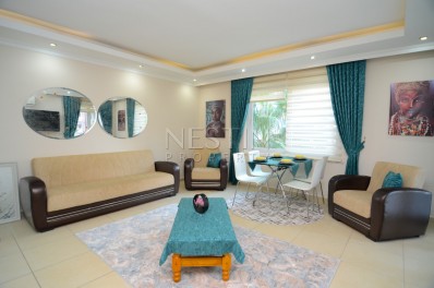 Просторная меблированная квартира 2+1 в Махмутларе фото 11