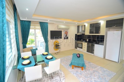 Просторная меблированная квартира 2+1 в Махмутларе фото 12