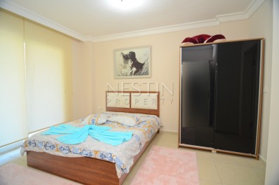 Просторная меблированная квартира 2+1 в Махмутларе фото 14