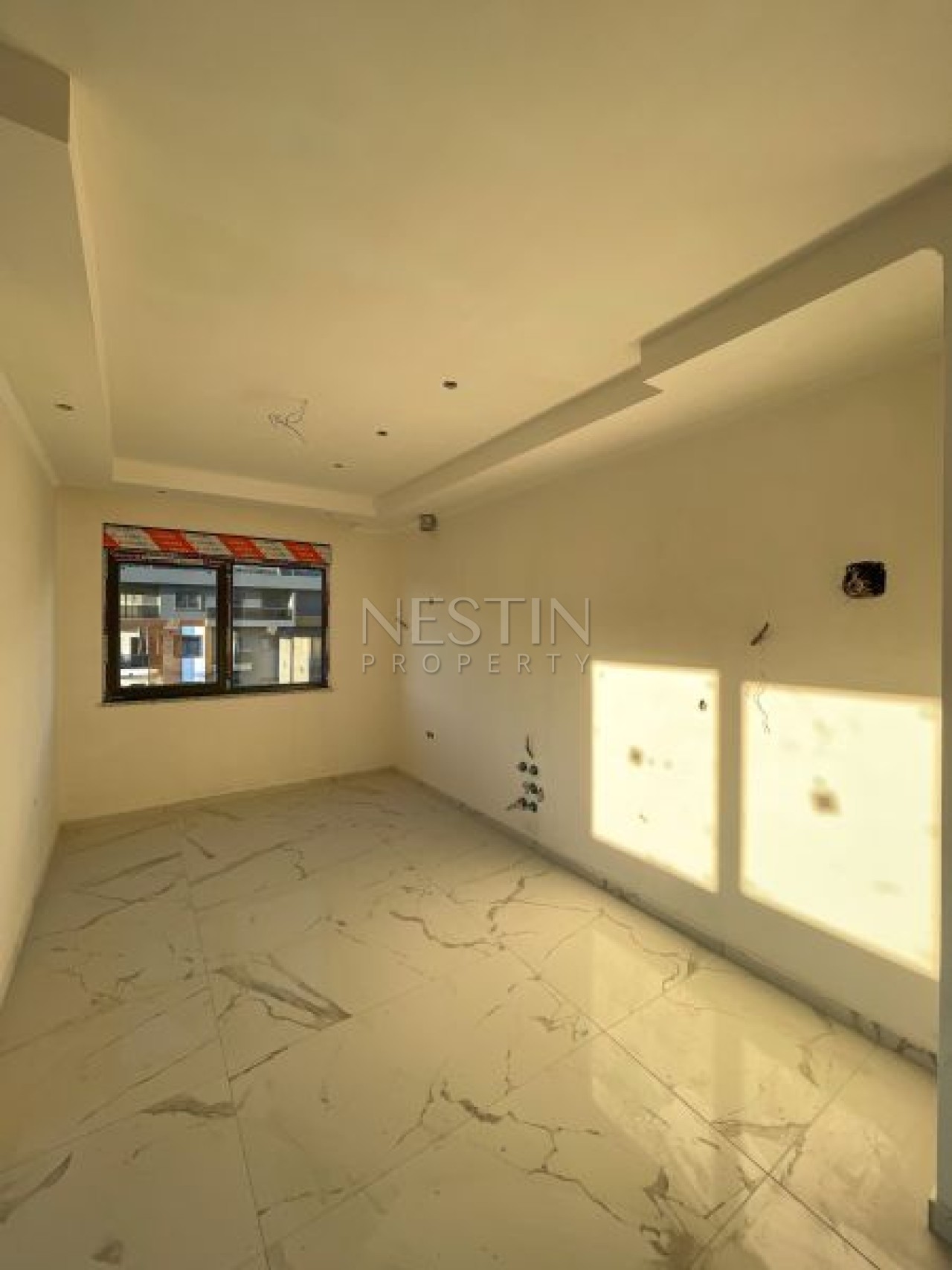 Дуплекс 2+1 в новом ЖК в центре Алании в 180 метрах от Средиземного моря фото 11