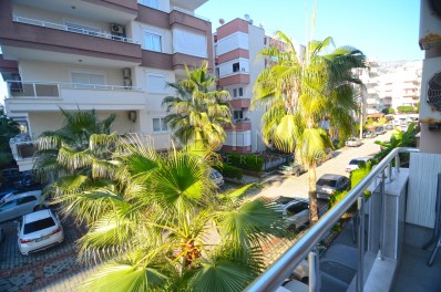 Просторная меблированная квартира 2+1 в Махмутларе фото 16