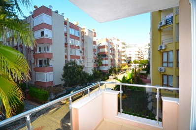 Просторная меблированная квартира 2+1 в Махмутларе фото 17