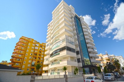 Просторная квартира 2+1 в новой резиденции в 250 м от моря фото 1