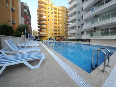 Просторная квартира 2+1 в новой резиденции в 250 м от моря фото 3