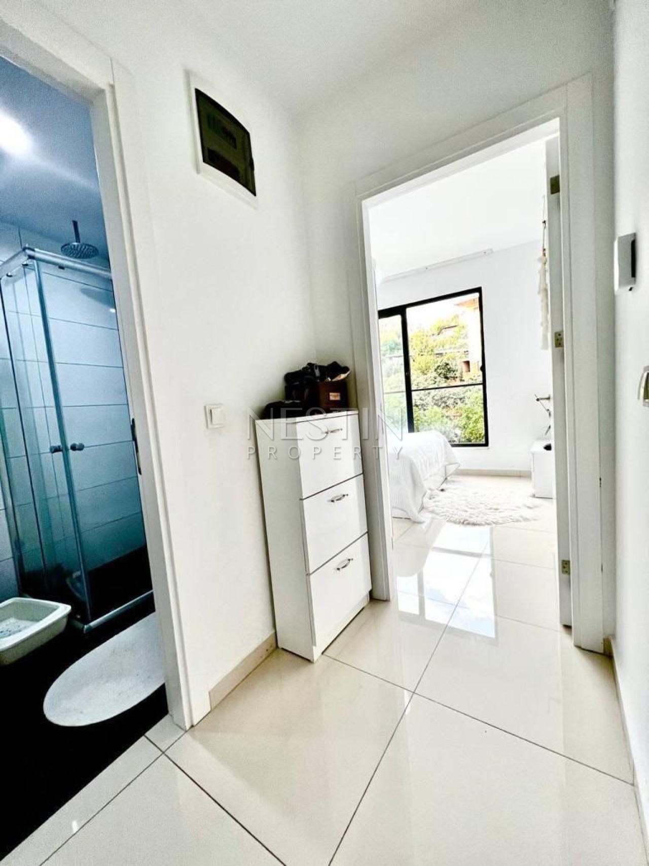 Квартира 1+1 в районе Кестель в 700 м от Средиземного моря фото 2