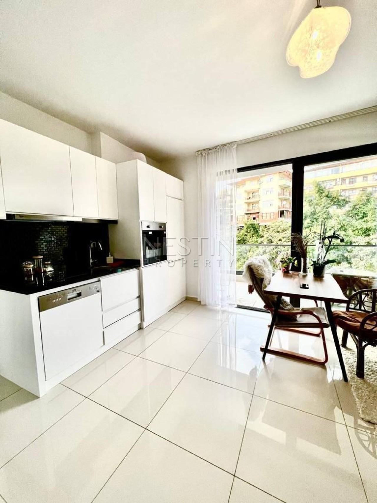 Квартира 1+1 в районе Кестель в 700 м от Средиземного моря фото 3