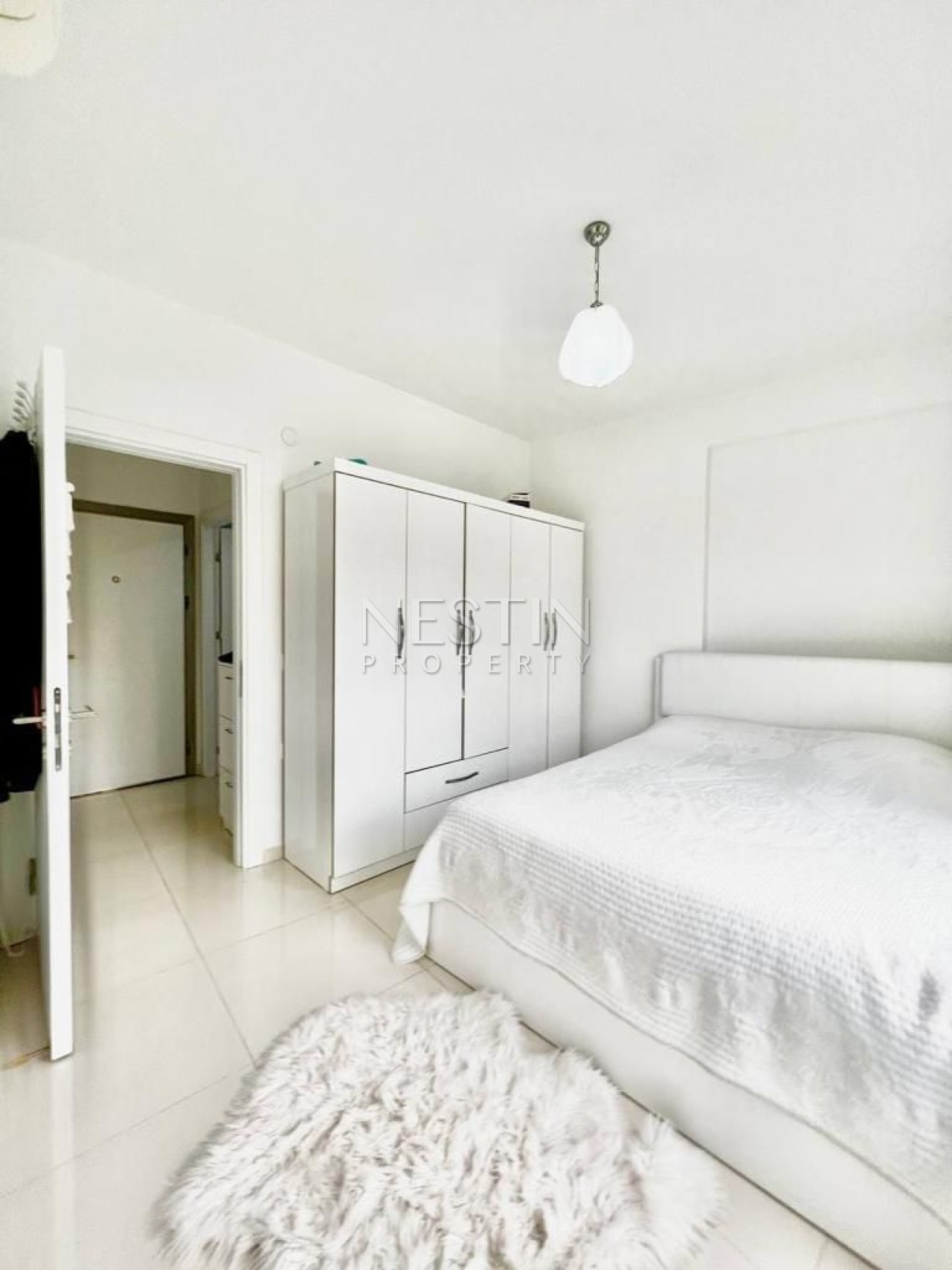 Квартира 1+1 в районе Кестель в 700 м от Средиземного моря фото 7