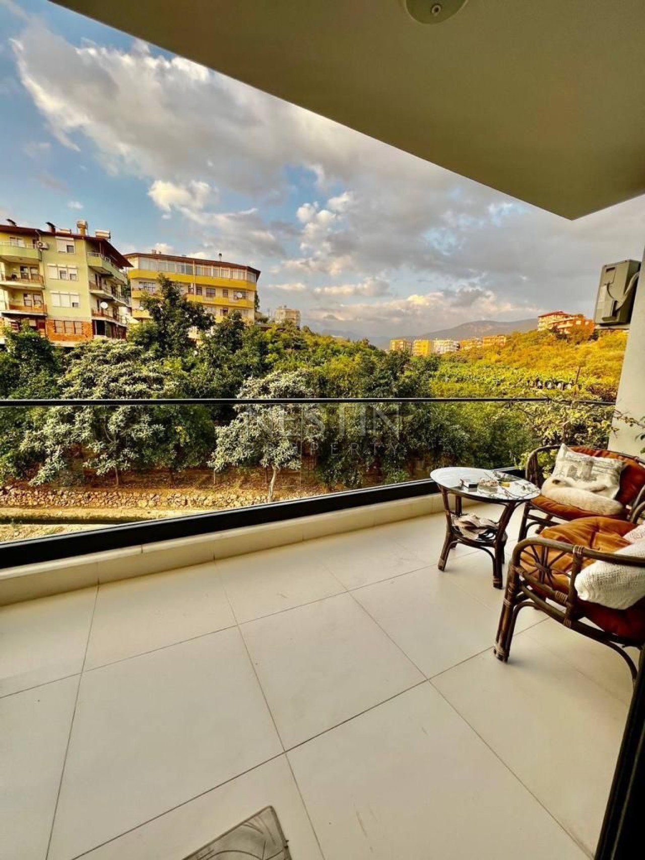 Квартира 1+1 в районе Кестель в 700 м от Средиземного моря фото 10