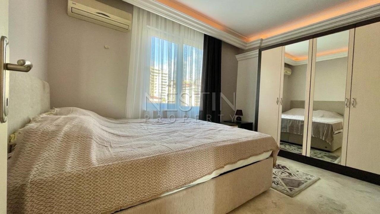 Квартира 2+1 в районе Джикджилли в 2000 м от Средиземного моря фото 8