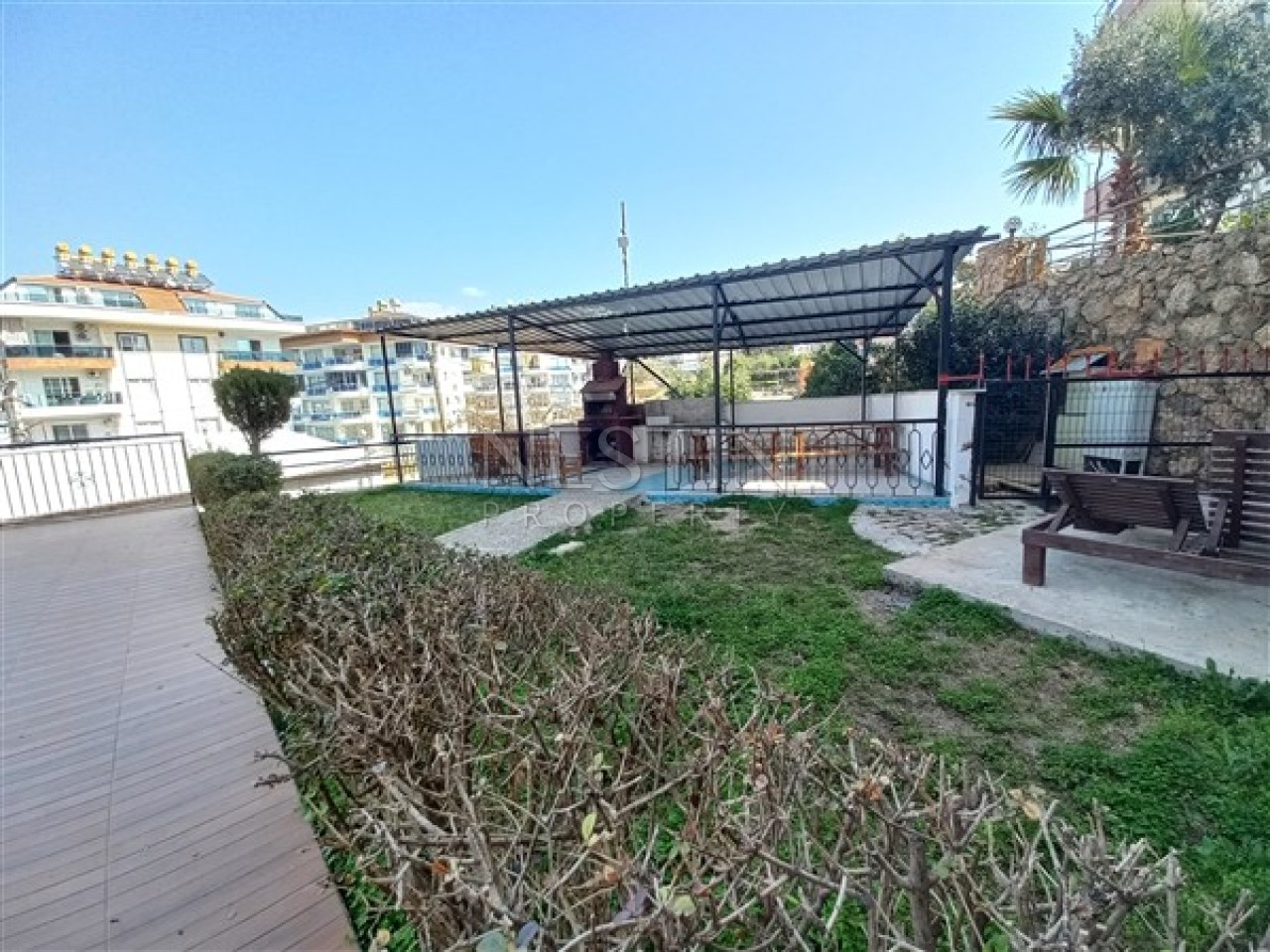 Квартира 2+1 в районе Тосмур в 1000 м от Средиземного моря фото 14