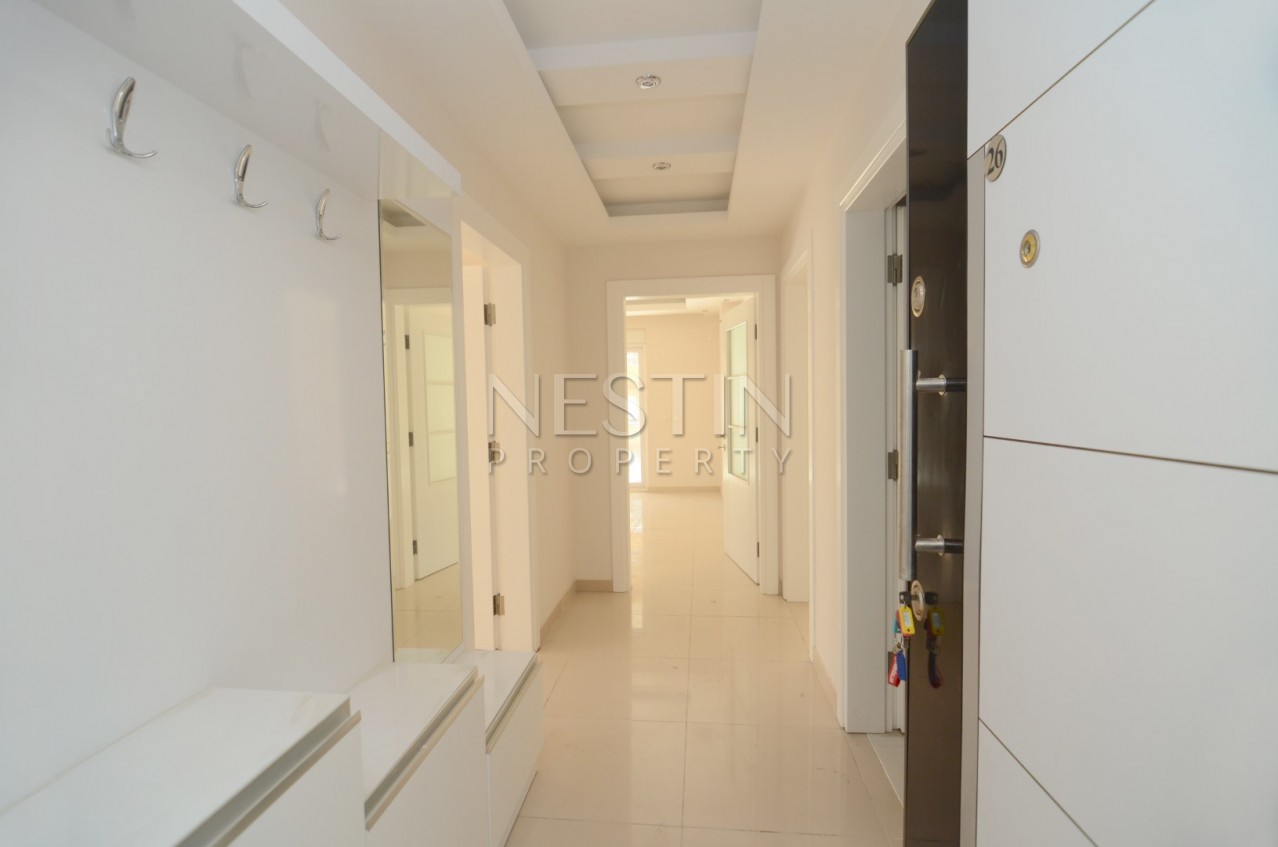 Просторная квартира 2+1 в новой резиденции в 250 м от моря фото 13