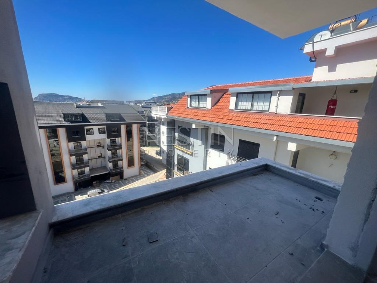 Квартира дуплекс 2+1 в районе верхней Обы с видом на море фото 33